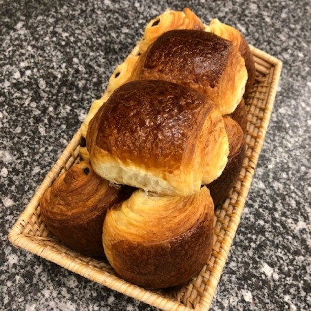 Petit pain au chocolat