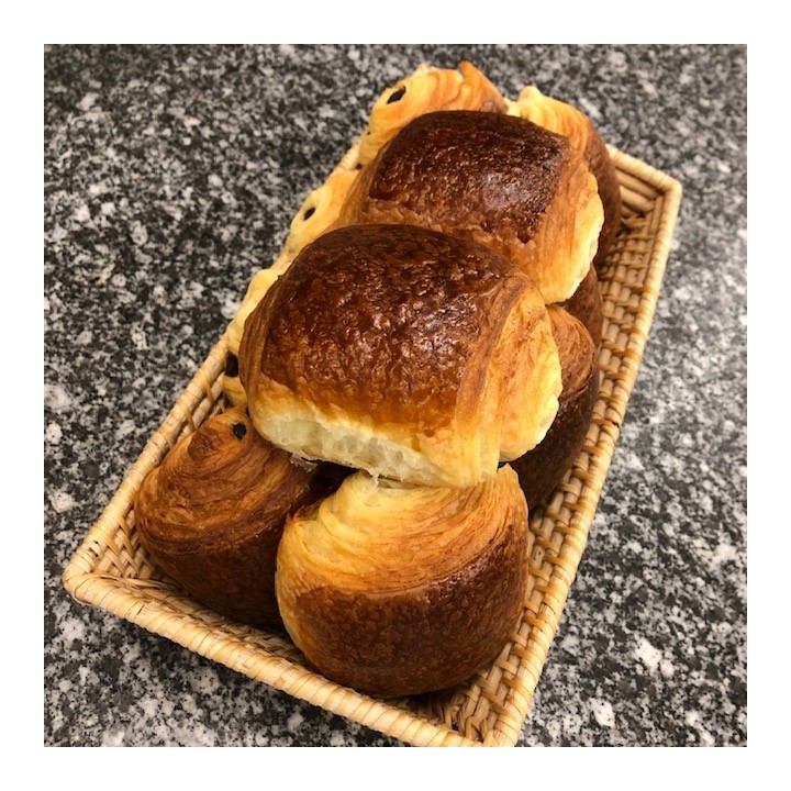 Petit pain au chocolat