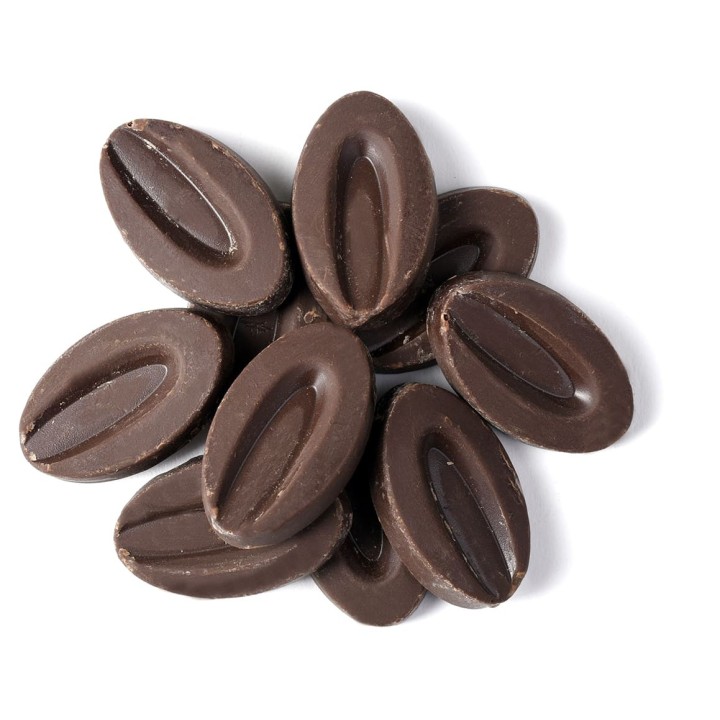 Feve chocolat noir Valrhona Caraïbe