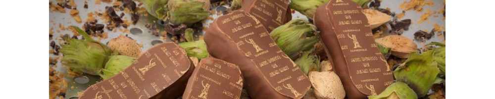 Le Doigt de Jean-Bart marque et modèle déposés, pâtisserie Vandewalle 