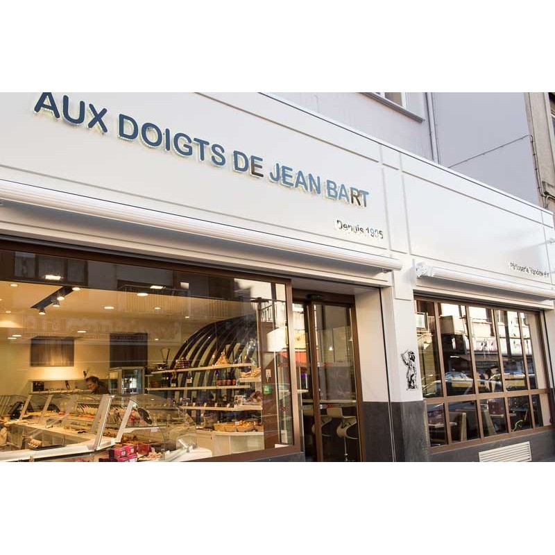 Aux doigts de Jean Bart, Dunkerque